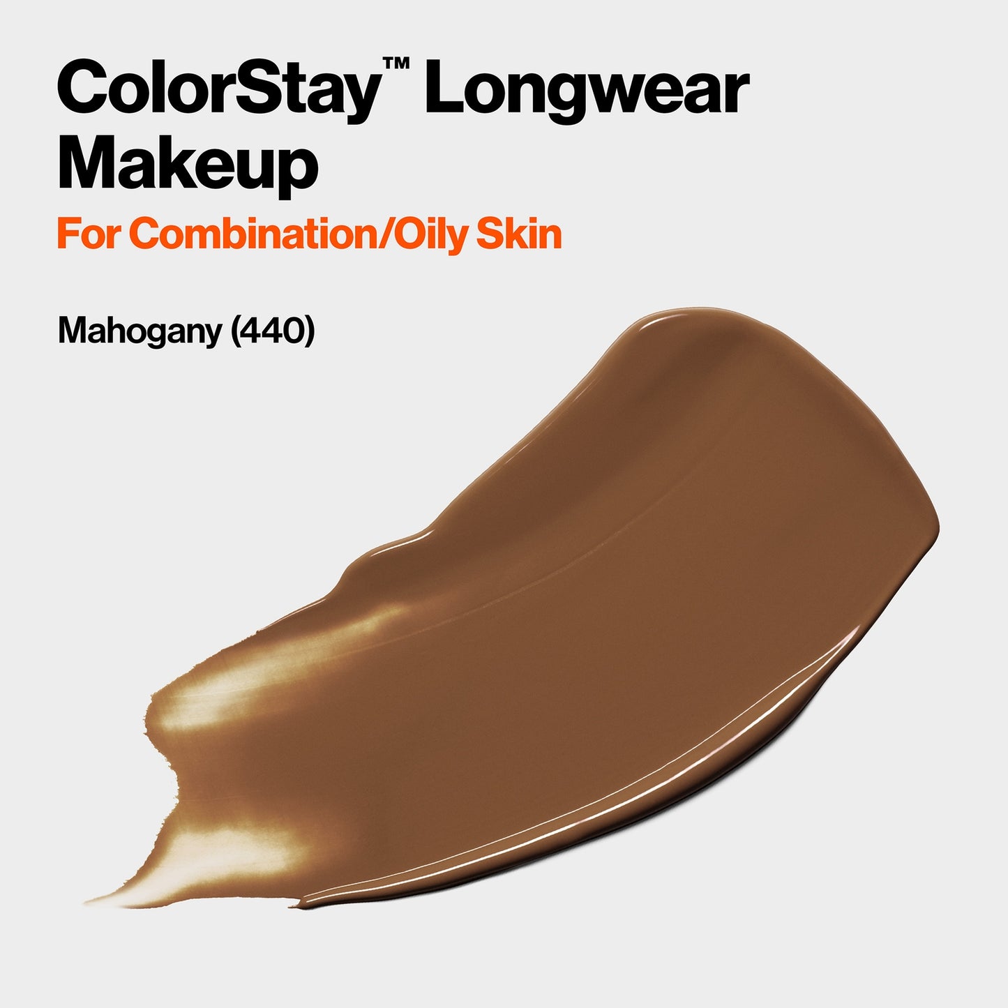 Revlon ColorStay Make-Up Foundation for Combination/Oily Skin (Various Shades) - Cappuccino