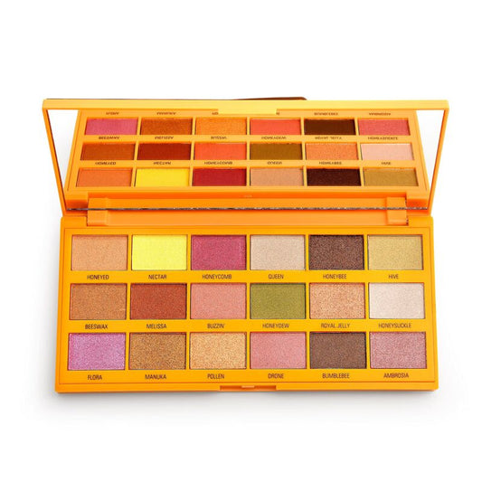 Honey Chocolate Palette