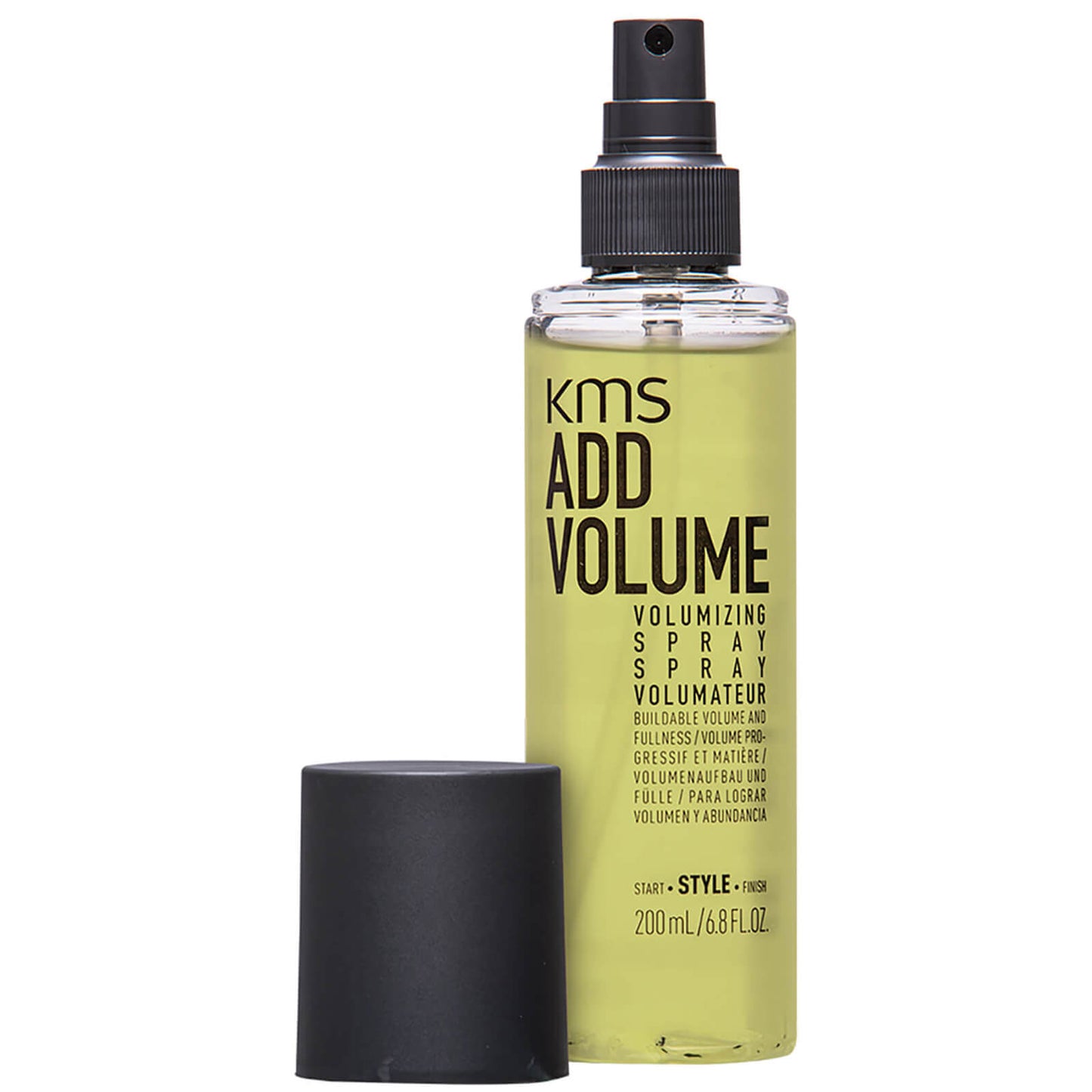 KMS Add Volume Volumizing Spray