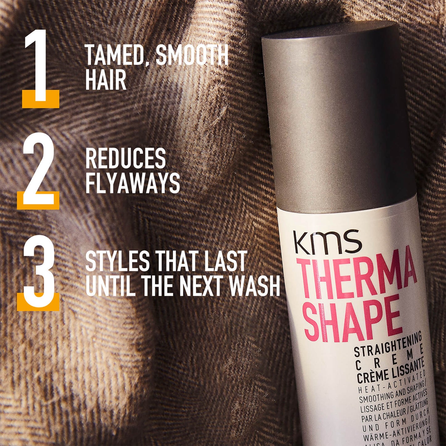 KMS Straightening Creme