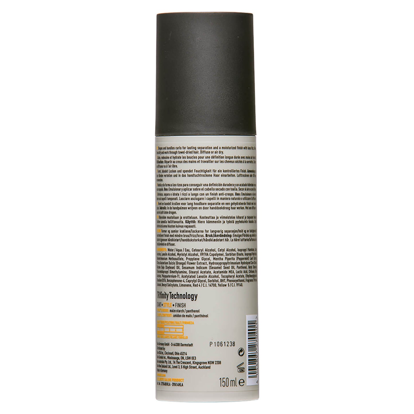 KMS Curl Up Control Cream