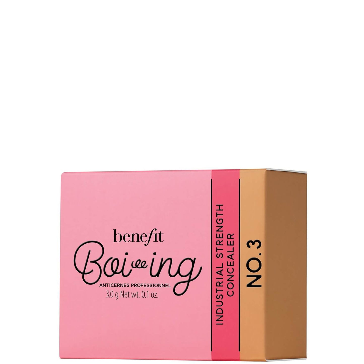 Benefit Boi-ing Industrial Strength