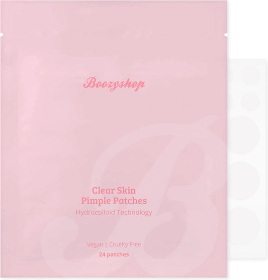 Boozyshop Pimple Patches