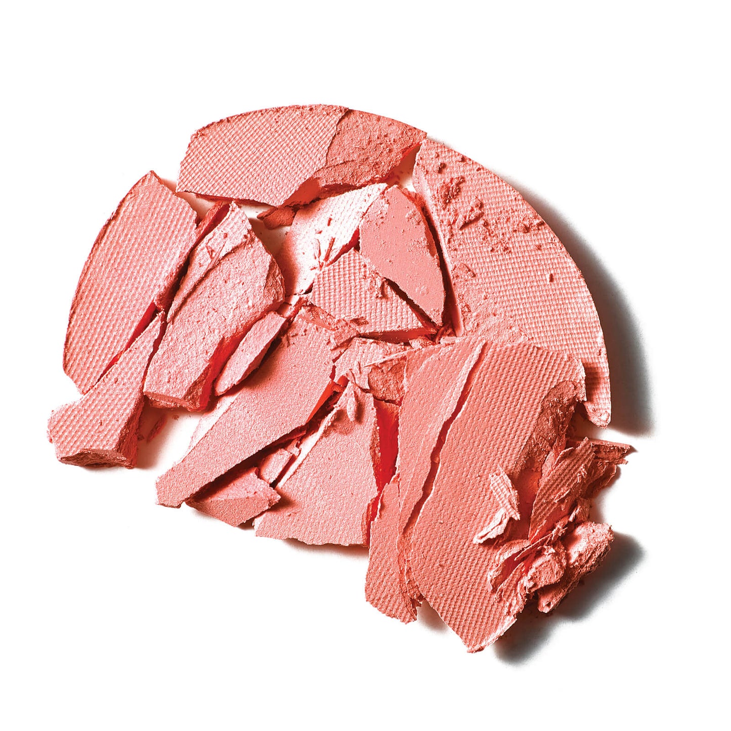 delilah Colour Blush Compact Powder Blusher 4g (Various Shades) - Clementine
