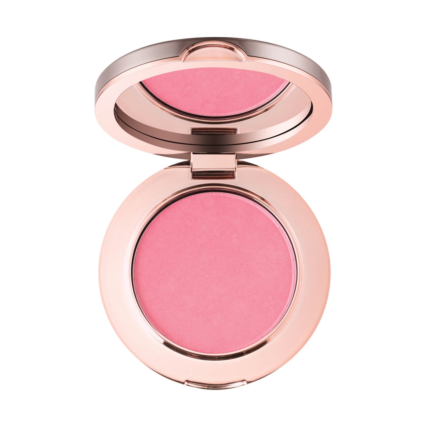 delilah Colour Blush Compact Powder Blusher 4g (Various Shades) - Clementine