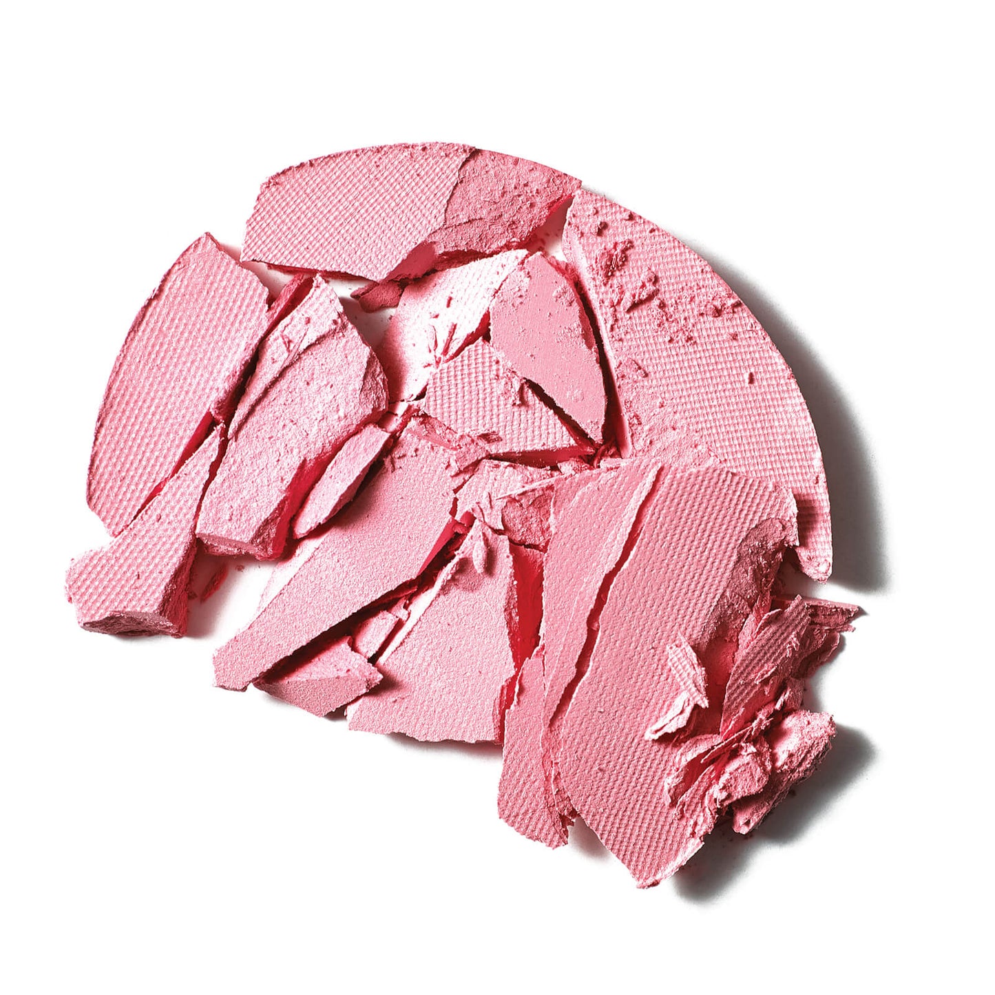 delilah Colour Blush Compact Powder Blusher 4g (Various Shades) - Clementine