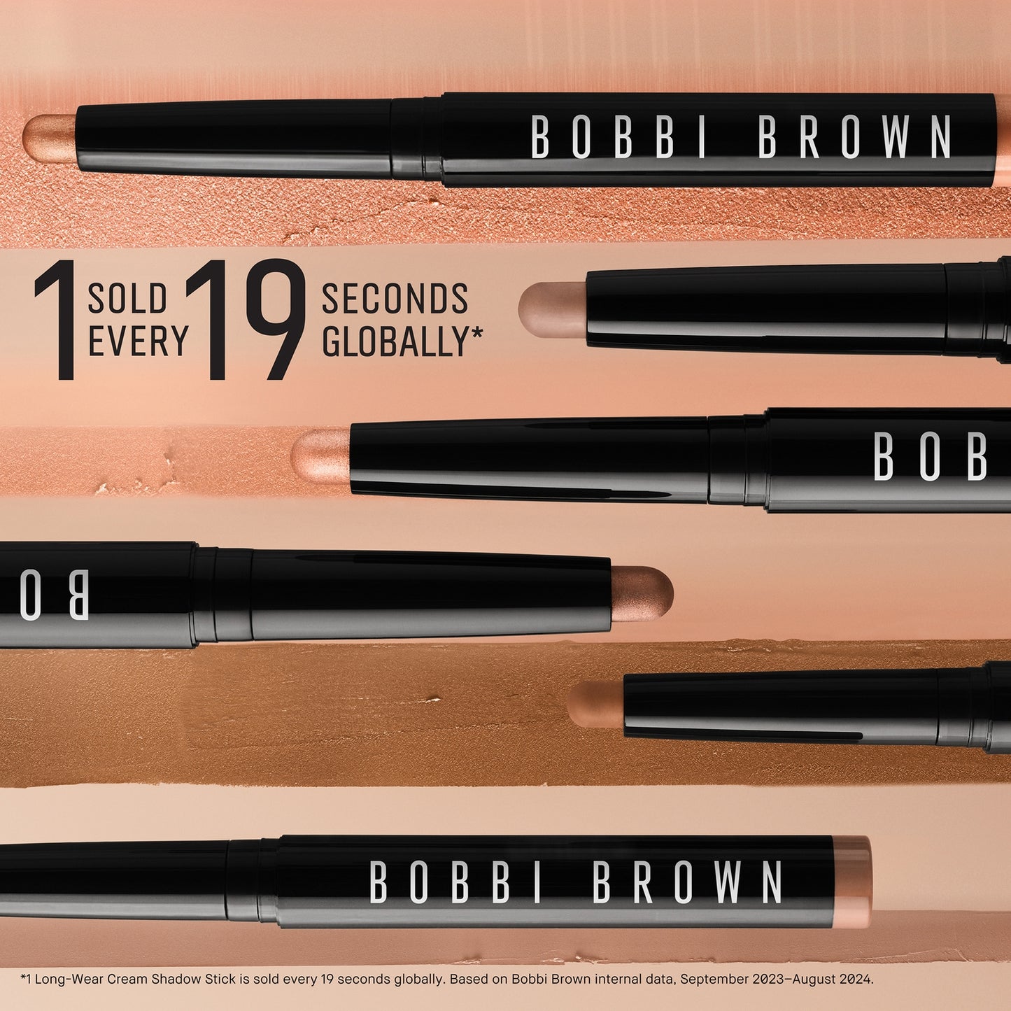 Bobbi Brown Long-Wear Cream Shadow Stick (Various Shades) - Bronze