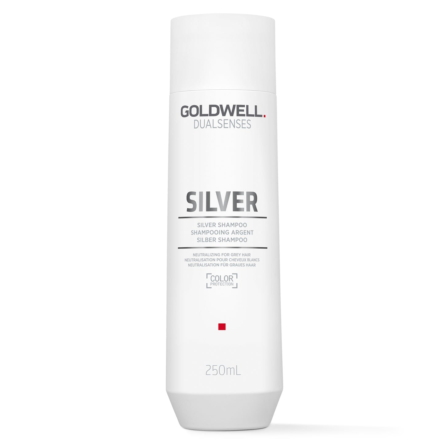 Goldwell Dualsenses Silver Shampoo For Grey & Cool Blonde Hair 250ml