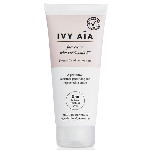 Face Cream With B5 Vitamin