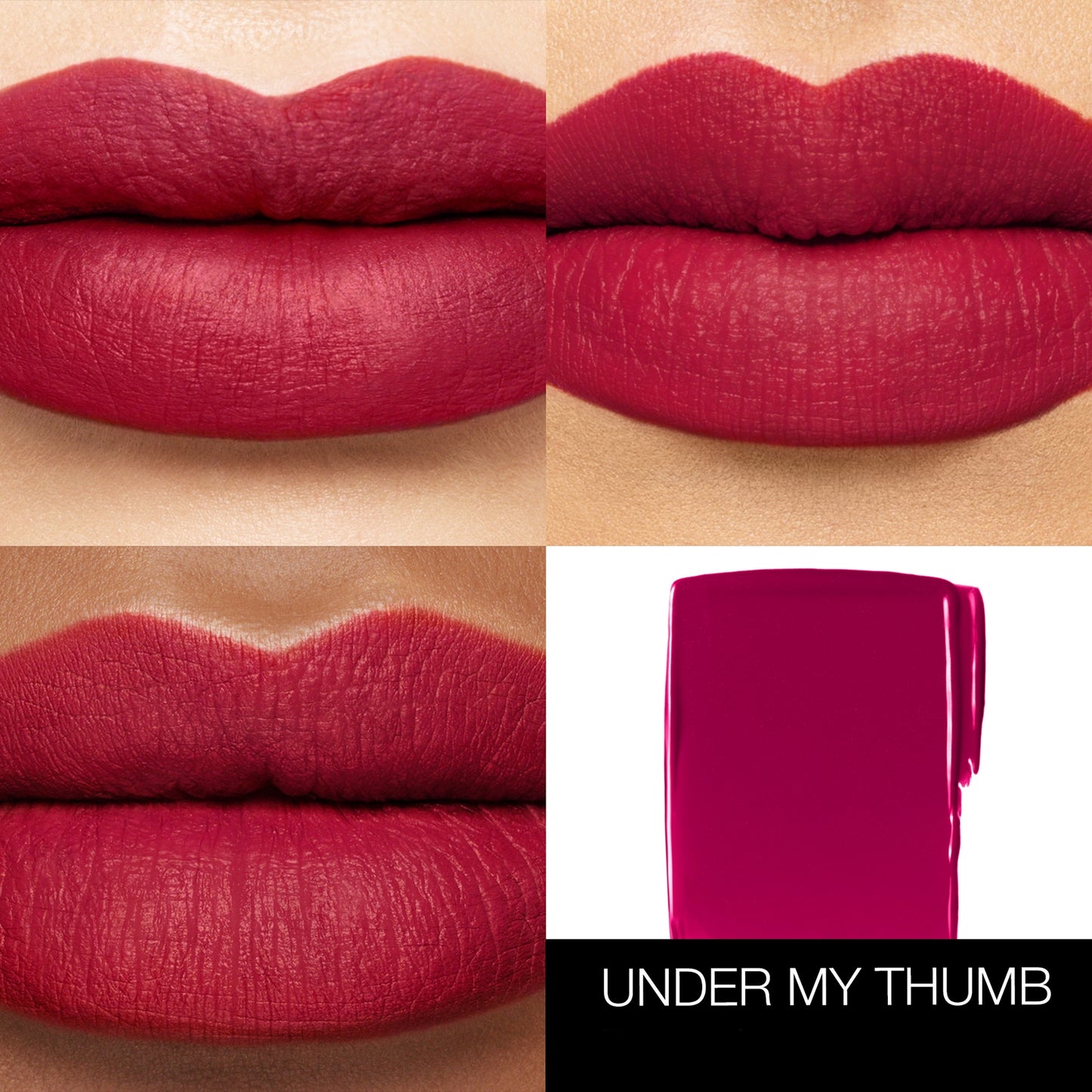 NARS Cosmetics Powermatte Lip Pigment 5.5ml (Various Shades) - American Woman