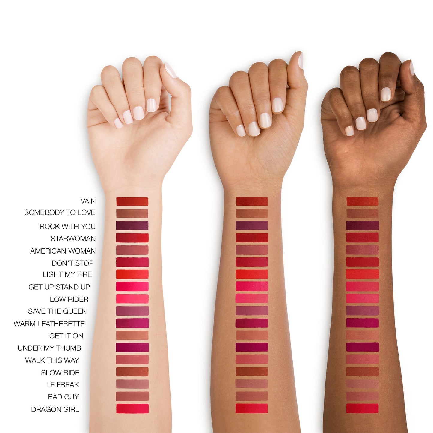 NARS Cosmetics Powermatte Lip Pigment 5.5ml (Various Shades) - American Woman