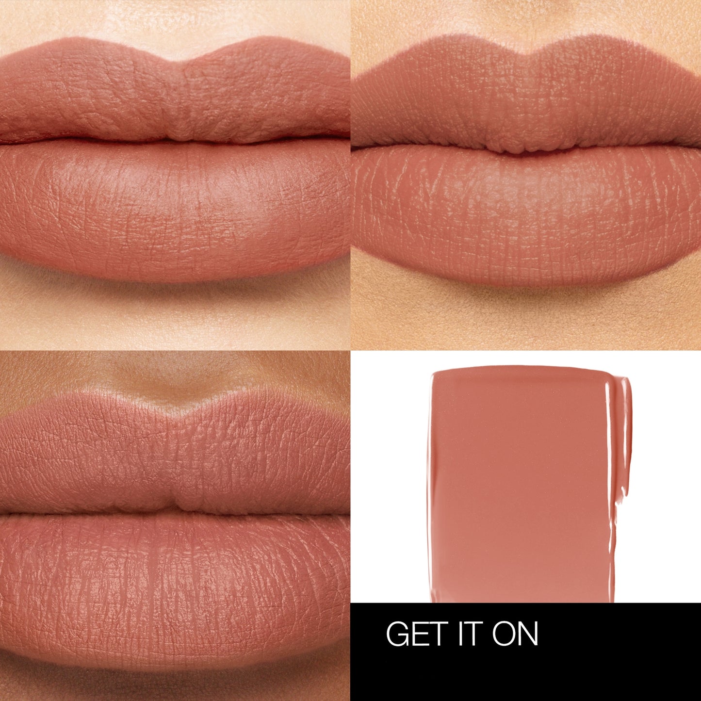 NARS Cosmetics Powermatte Lip Pigment 5.5ml (Various Shades) - American Woman