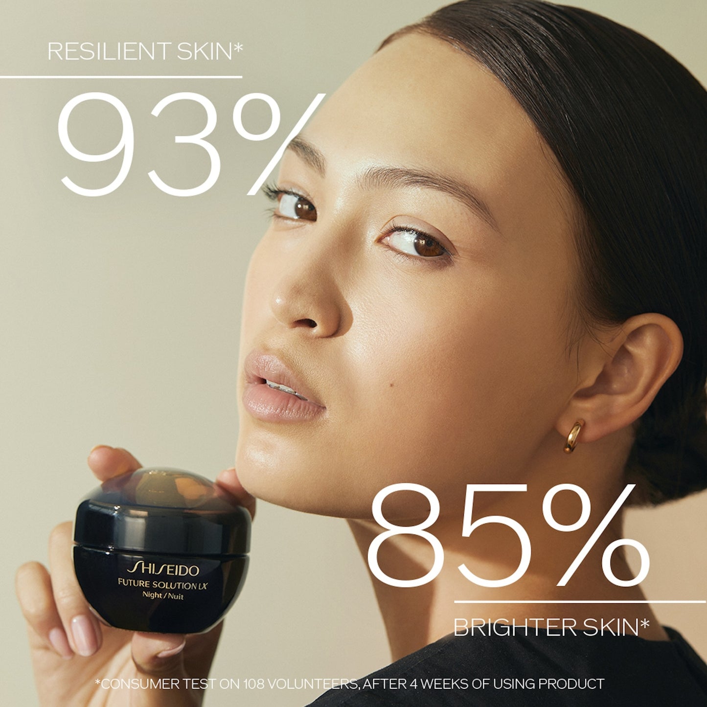 Shiseido Future Solution LX Total Regenerating Night Cream 50ml