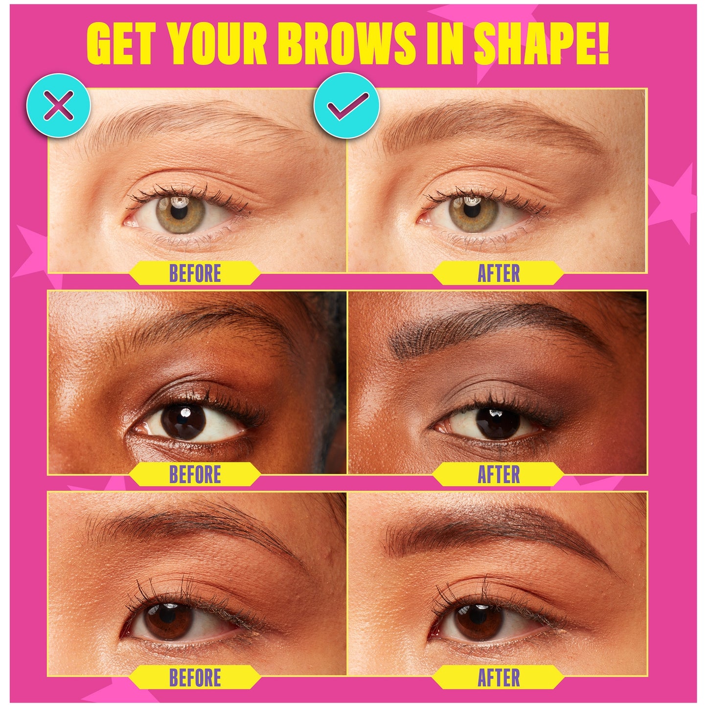 NYX Professional Makeup Pride Makeup Micro Brow Pencil