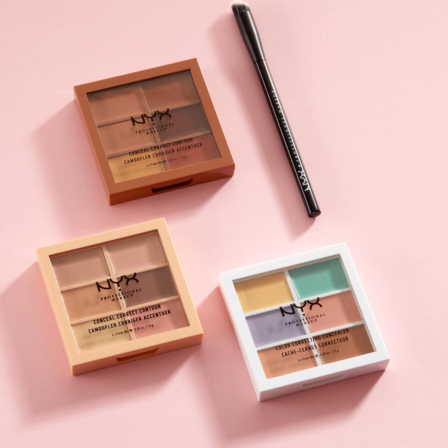 NYX Professional Makeup Color Correcting Palette