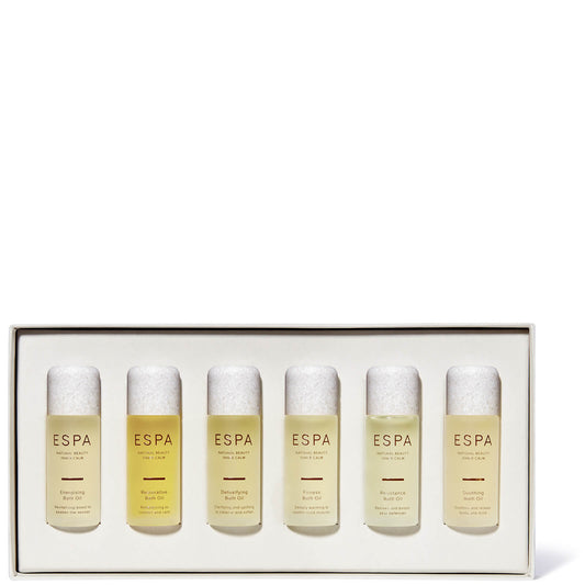Bath Oil Collection