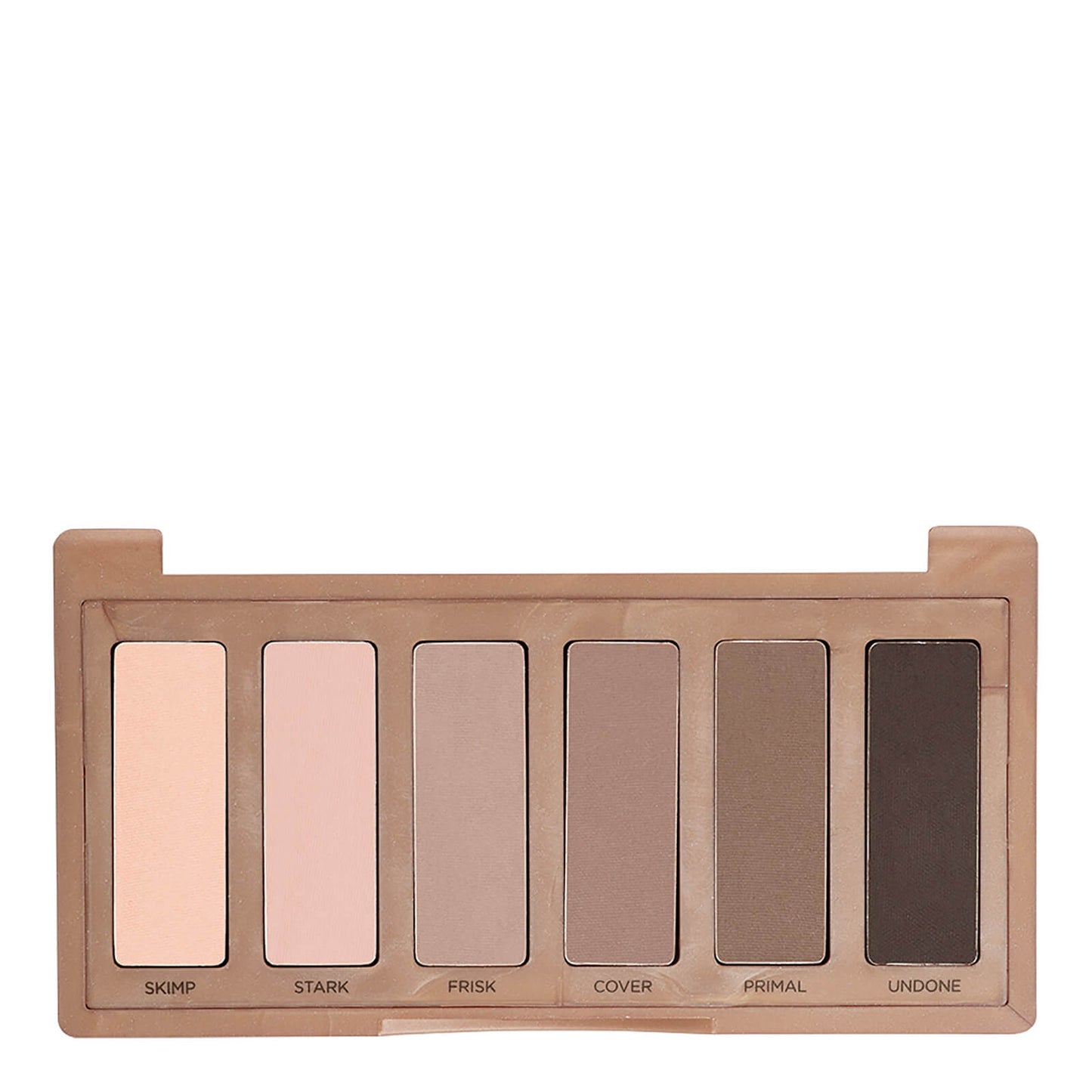 NAKED BASICS EYESHADOW PALETTE