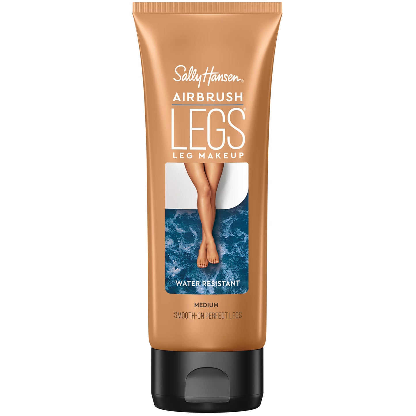 Sally Hansen Airbrush Legs Lotion 118ml (Various Shades) - Deep