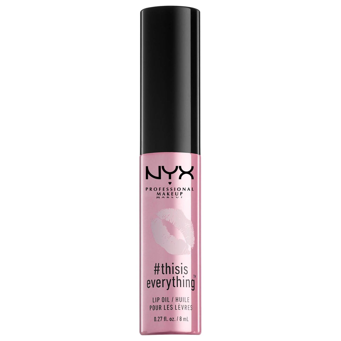 NYX Professional Makeup This Is Everything Lip Oil