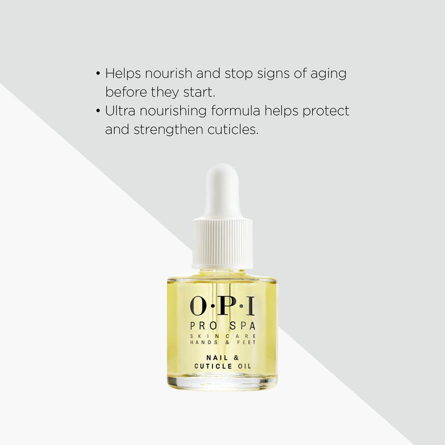 OPI Pro Spa Nail Cuticle Oil