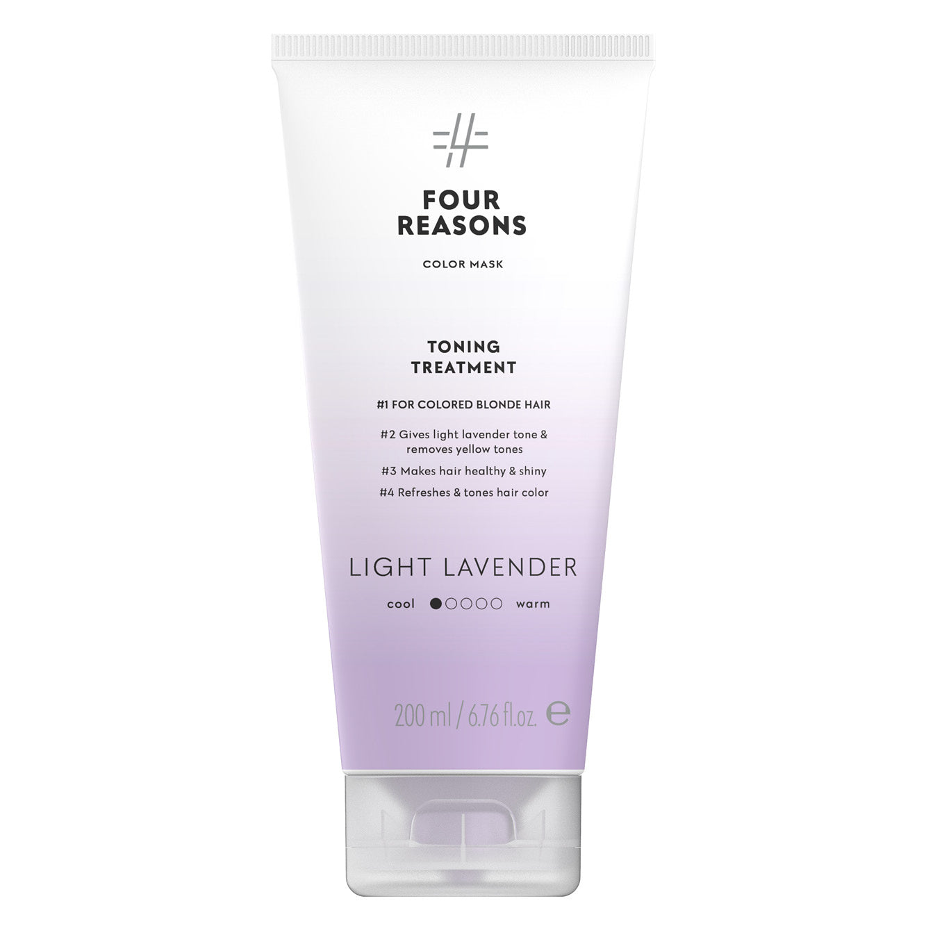 Toning Treatment Light Lavender 200ml