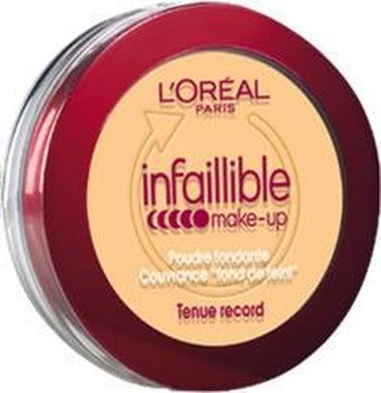 Loreal Maquillaje Infalible Compacto 300