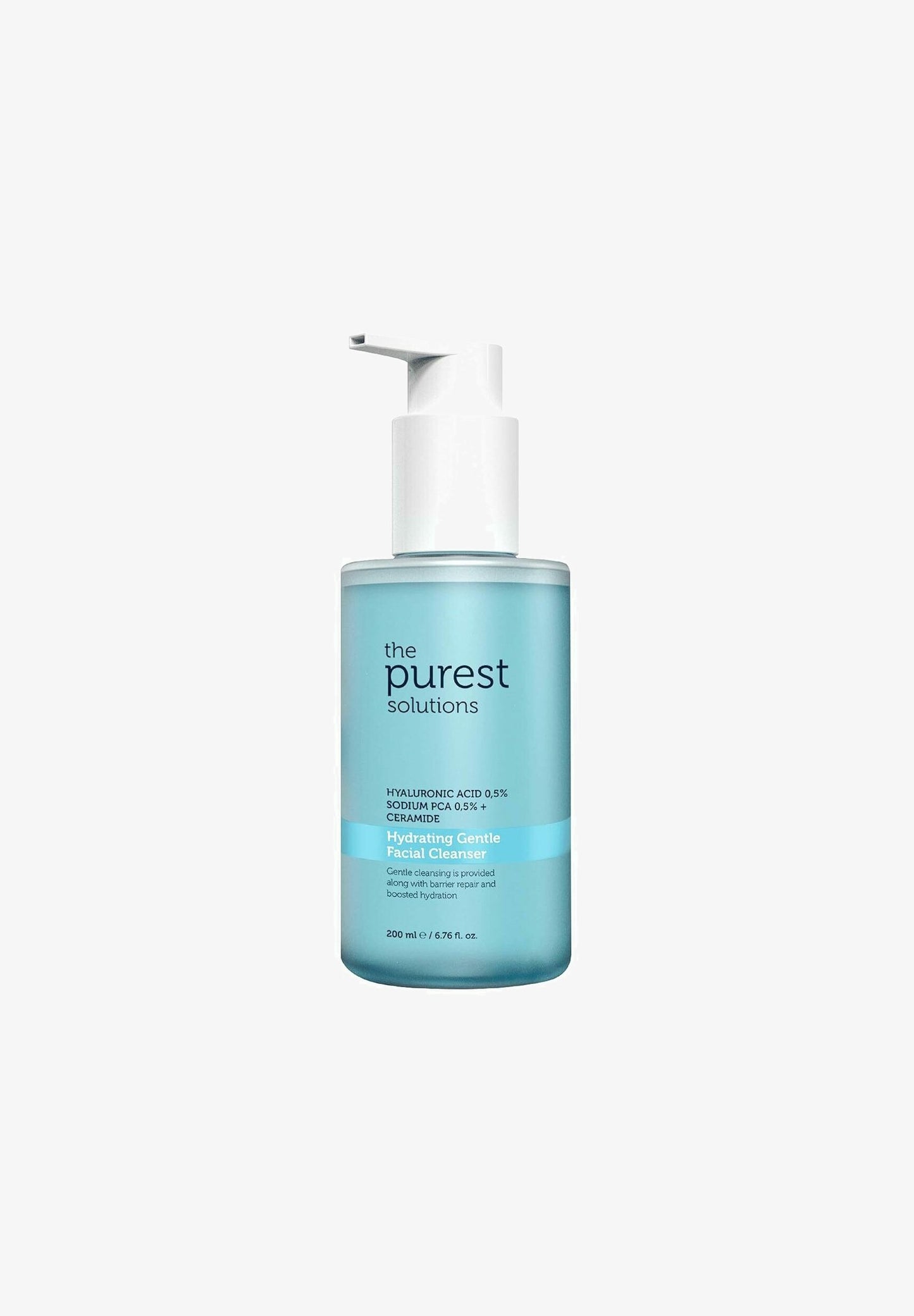 Hydrating Gentle Facial Cleanser