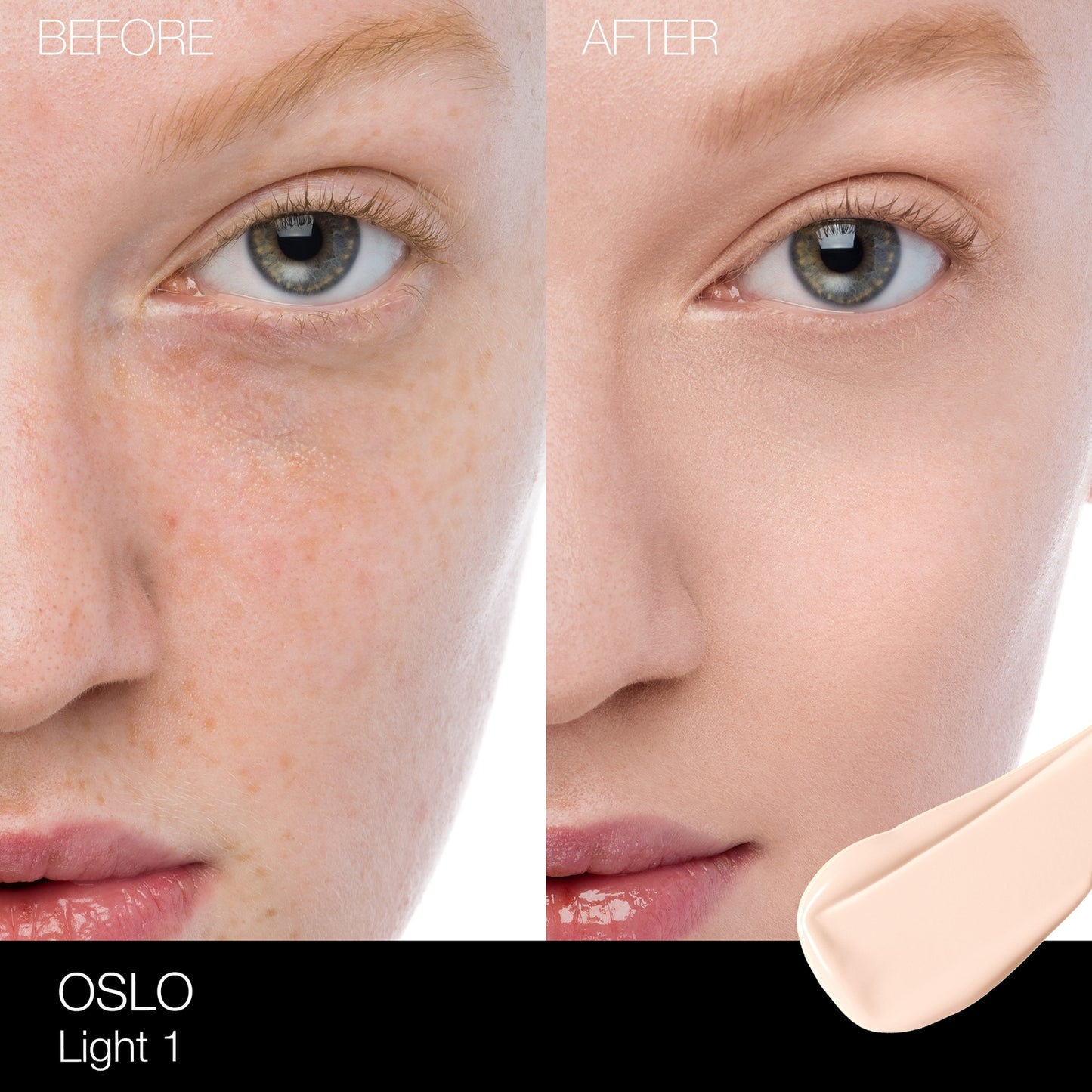 NARS Natural Radiant Longwear Foundation - Barcelona