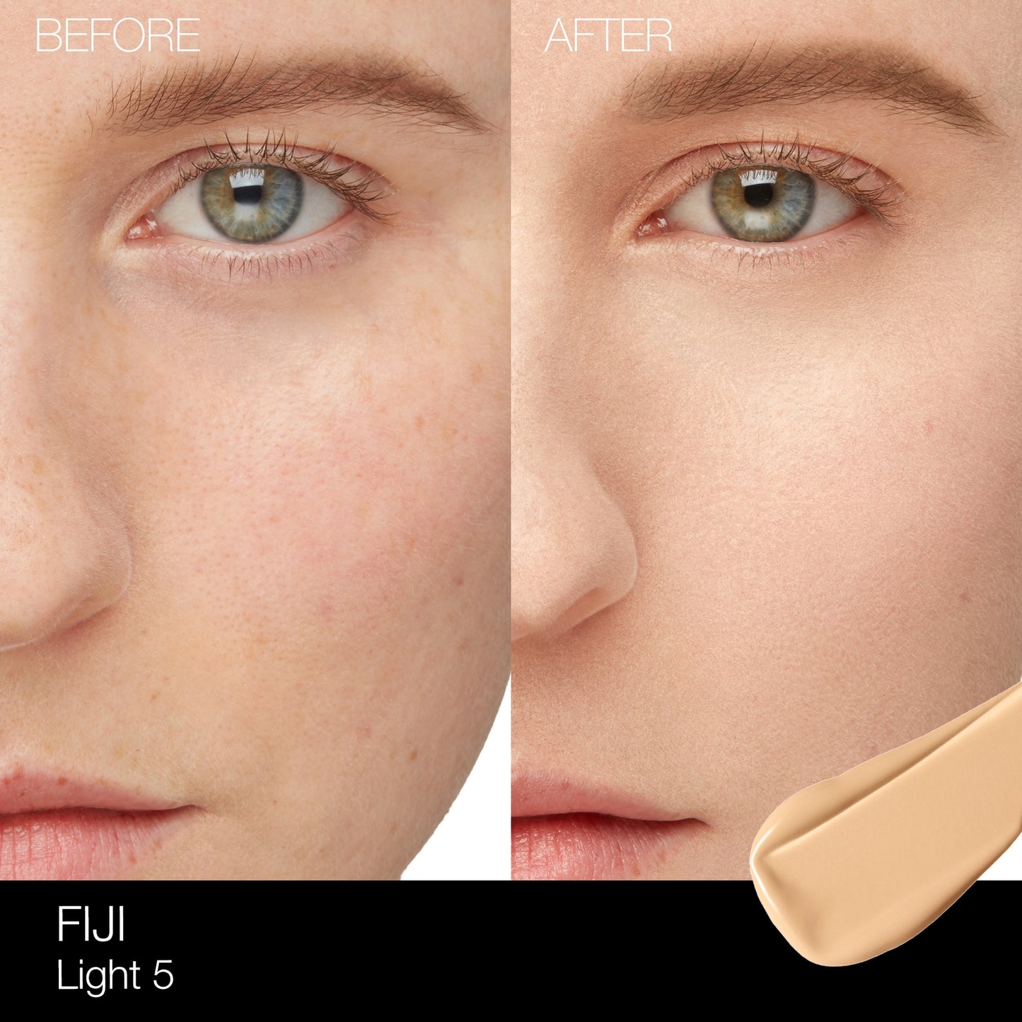 NARS Natural Radiant Longwear Foundation - Barcelona