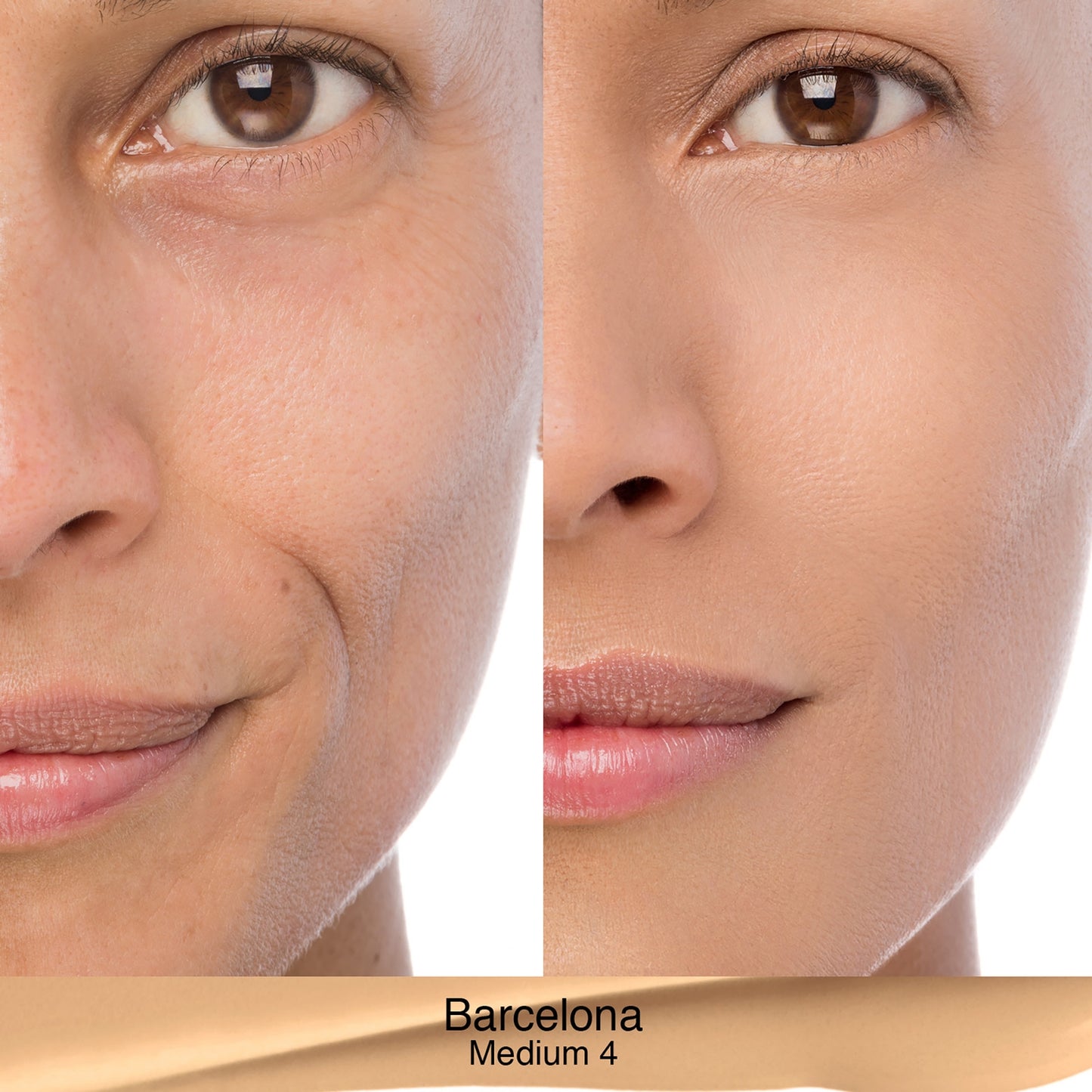 NARS Natural Radiant Longwear Foundation - Barcelona