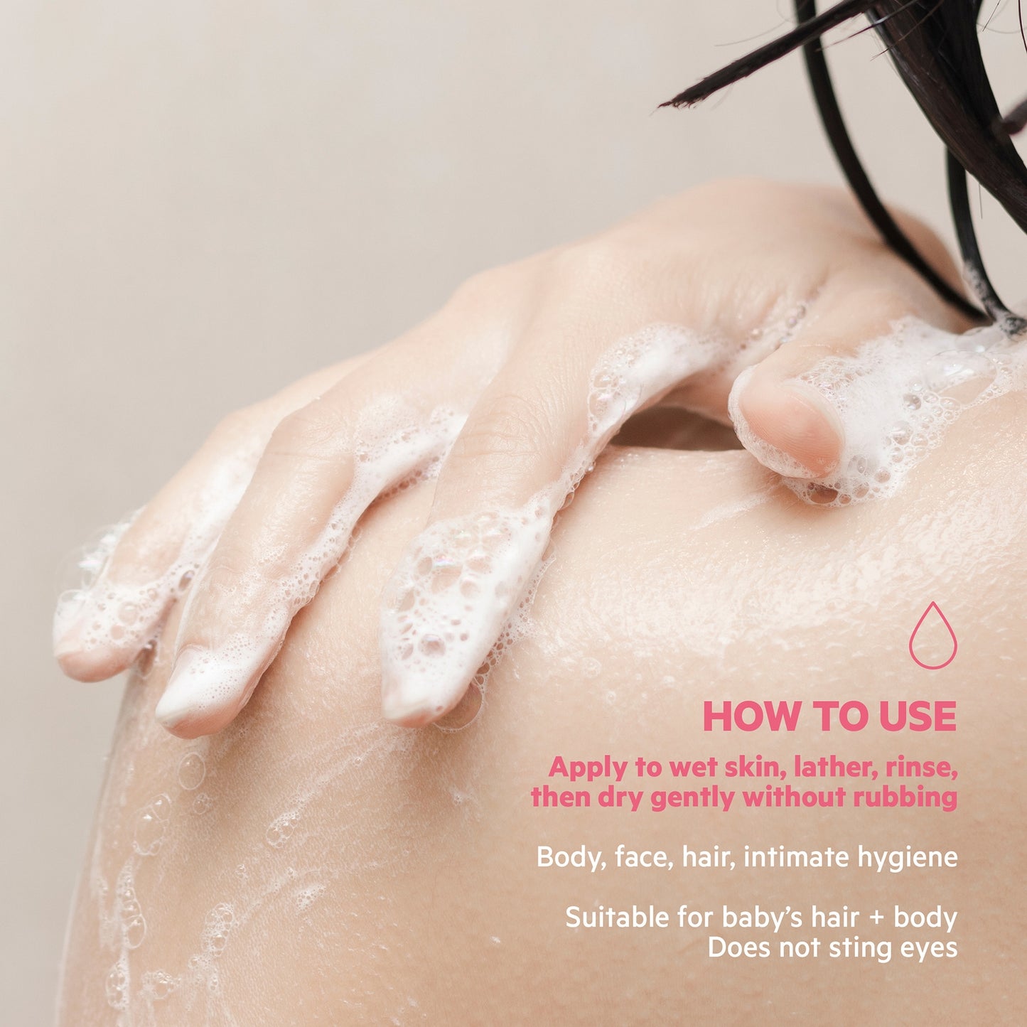 SVR Topialyse All-Over Ultra-Rich, Gentle Wash-Off Cleanser-  400ml