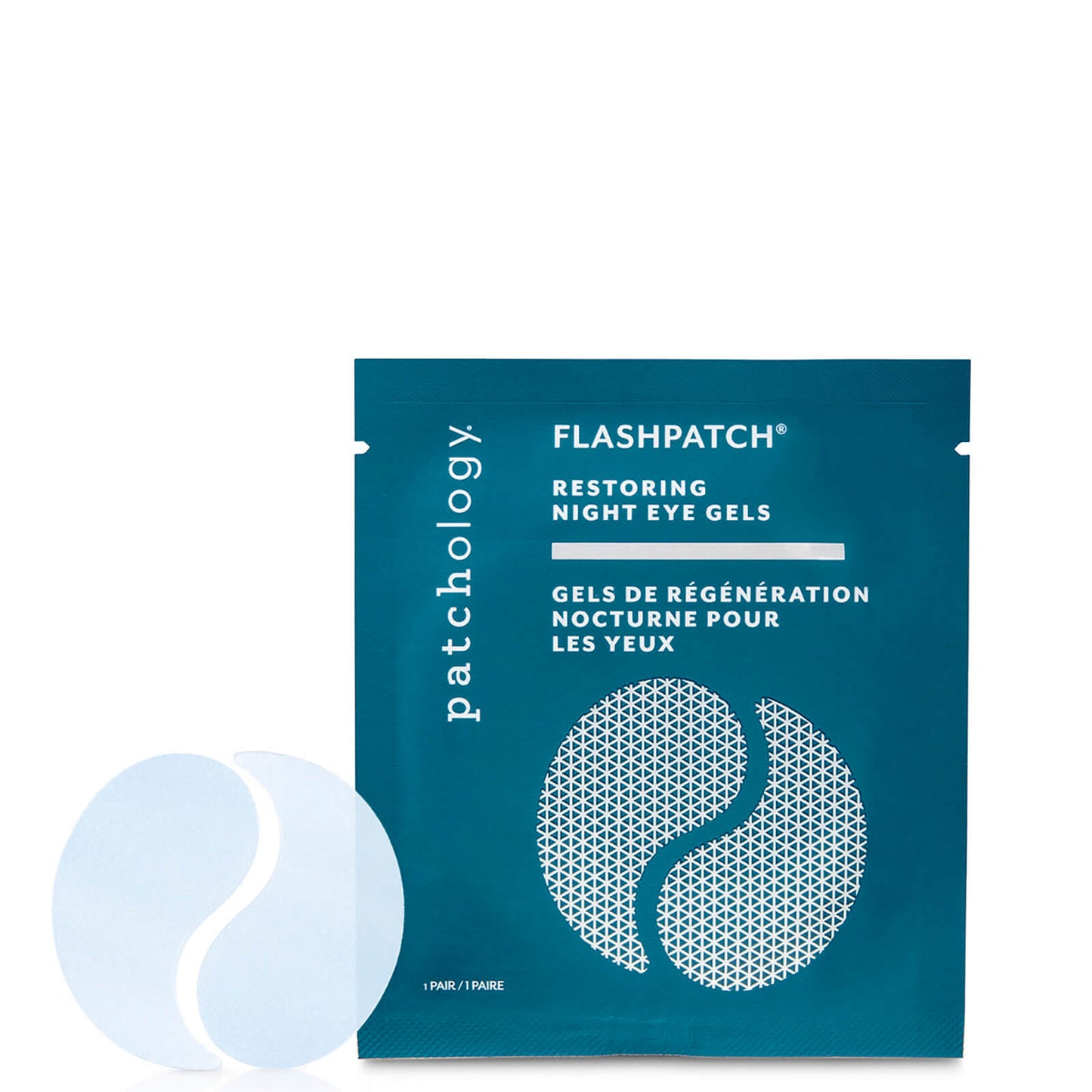 Patchology FlashPatch® Restoring Night Eye Gels