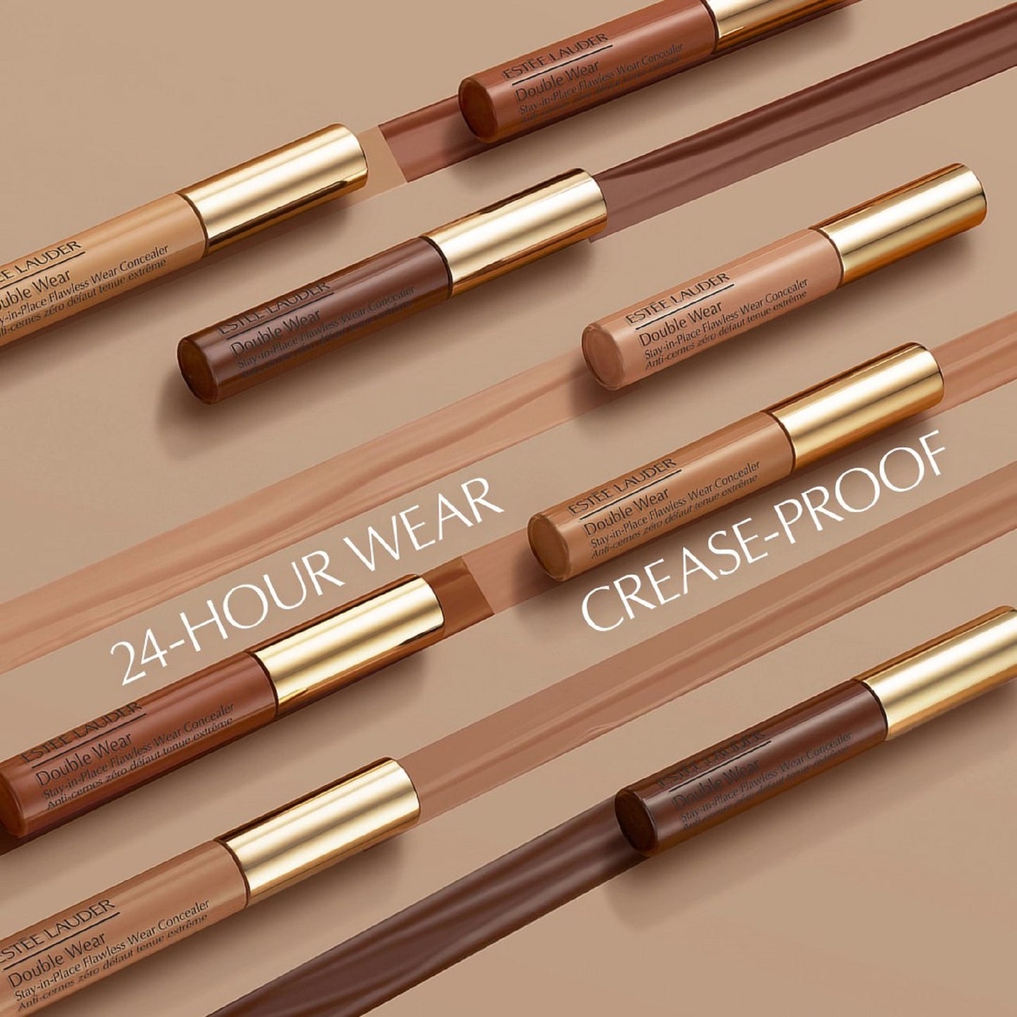 Estée Lauder Double Wear Stay-in-Place Flawless Wear Concealer 7ml (Various Shades) - 1N Extra Light