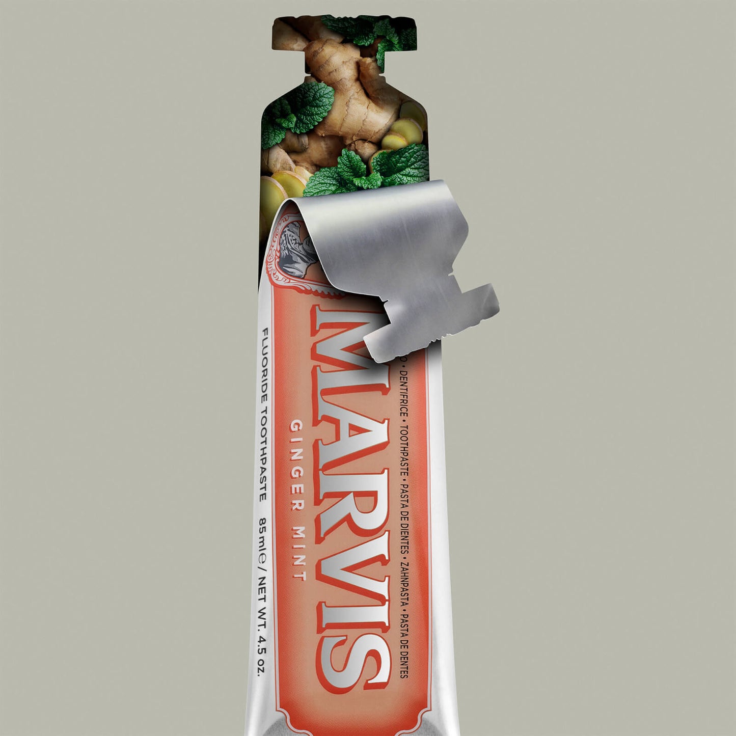 Marvis Ginger Mint