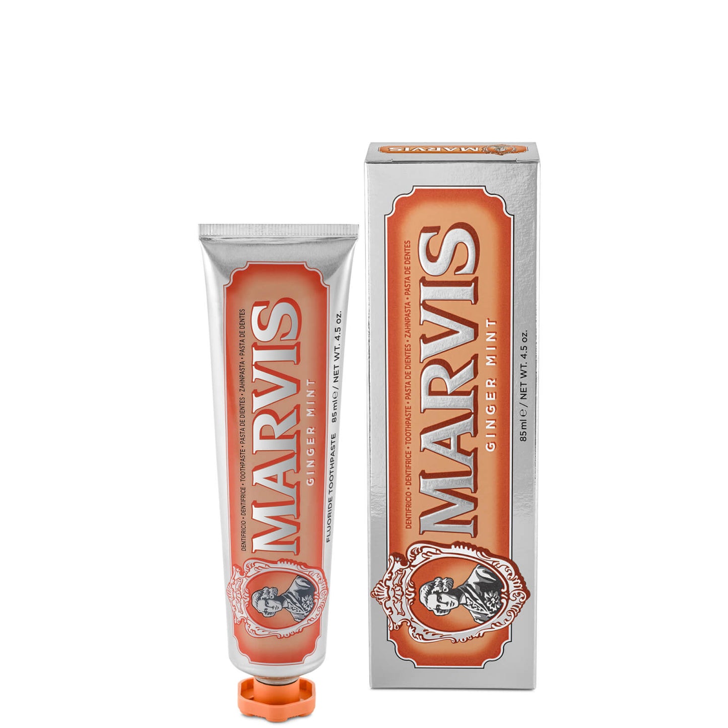 Marvis Ginger Mint