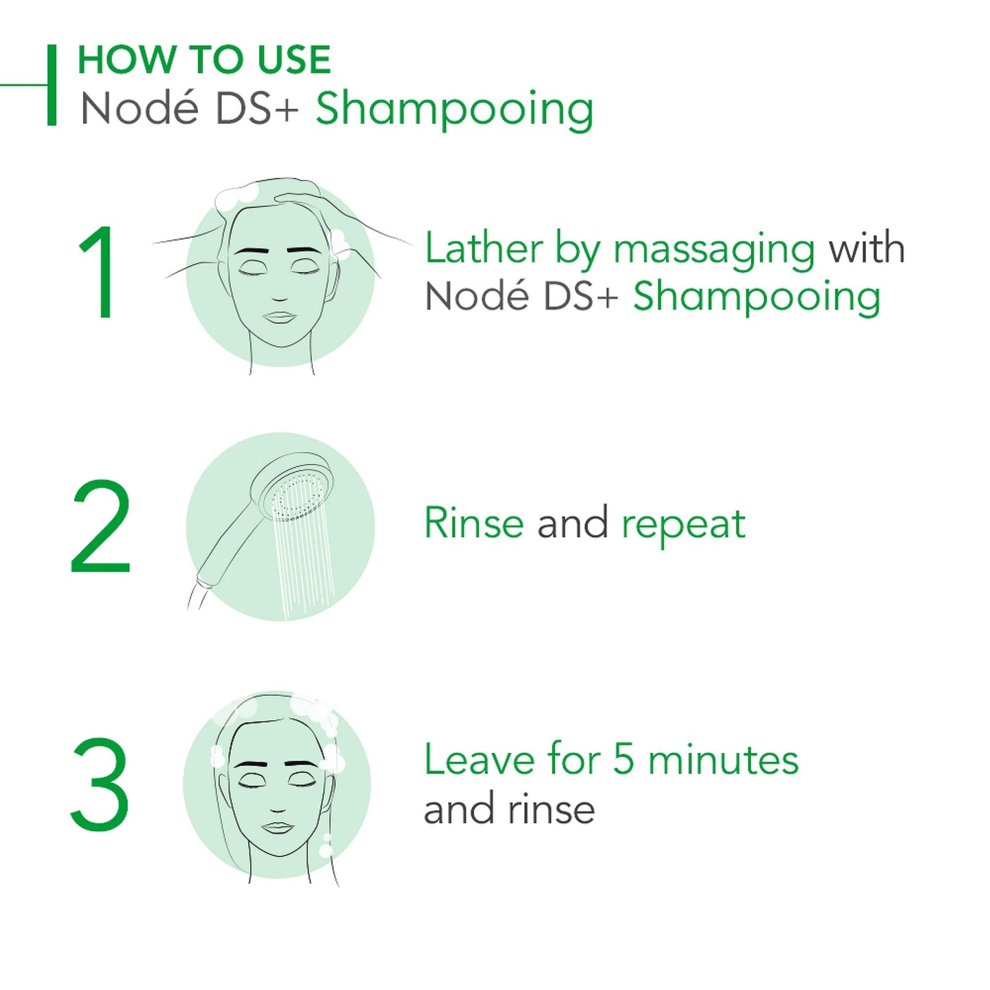 Bioderma Node Anti Dandruff Shampoo 125ml