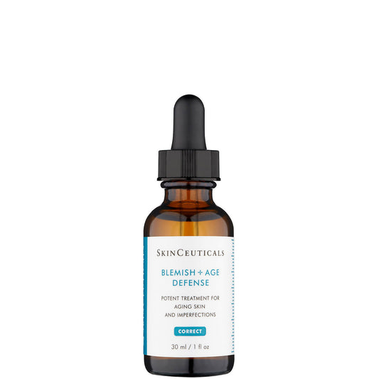 Blemish + Age Defense