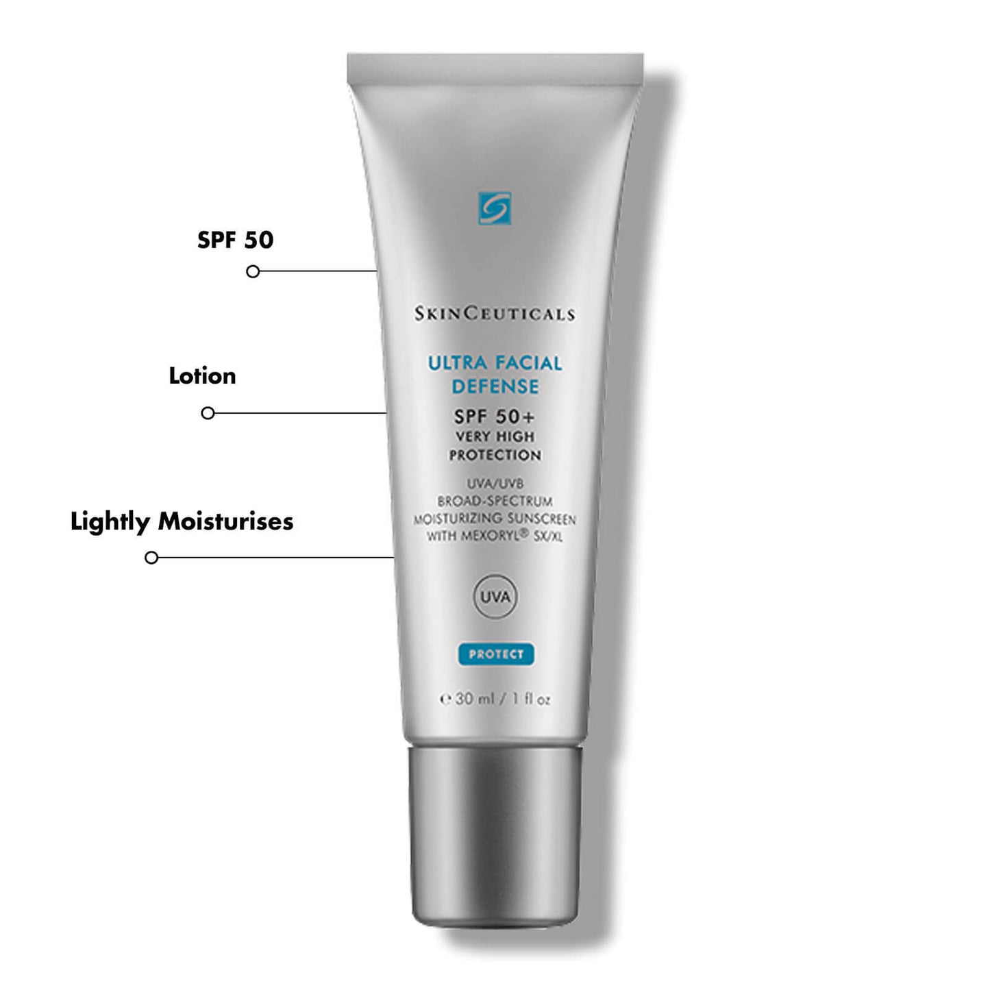 Ultra Facial UV Defense SPF 50