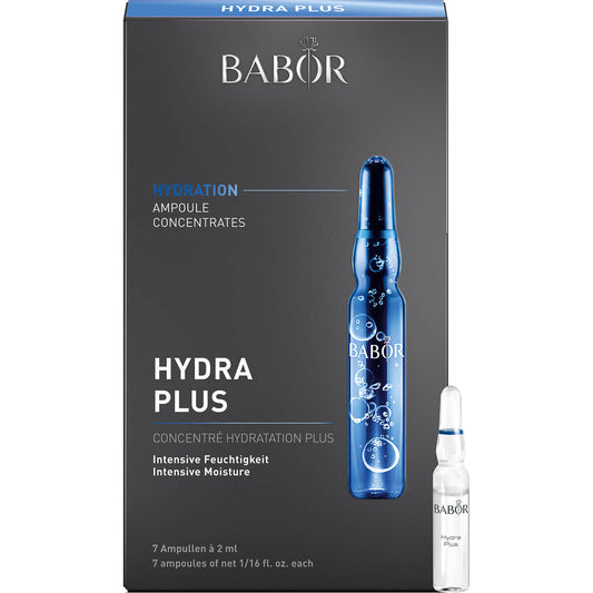 BABOR Ampoule Hydra Plus 7 x 2 ml