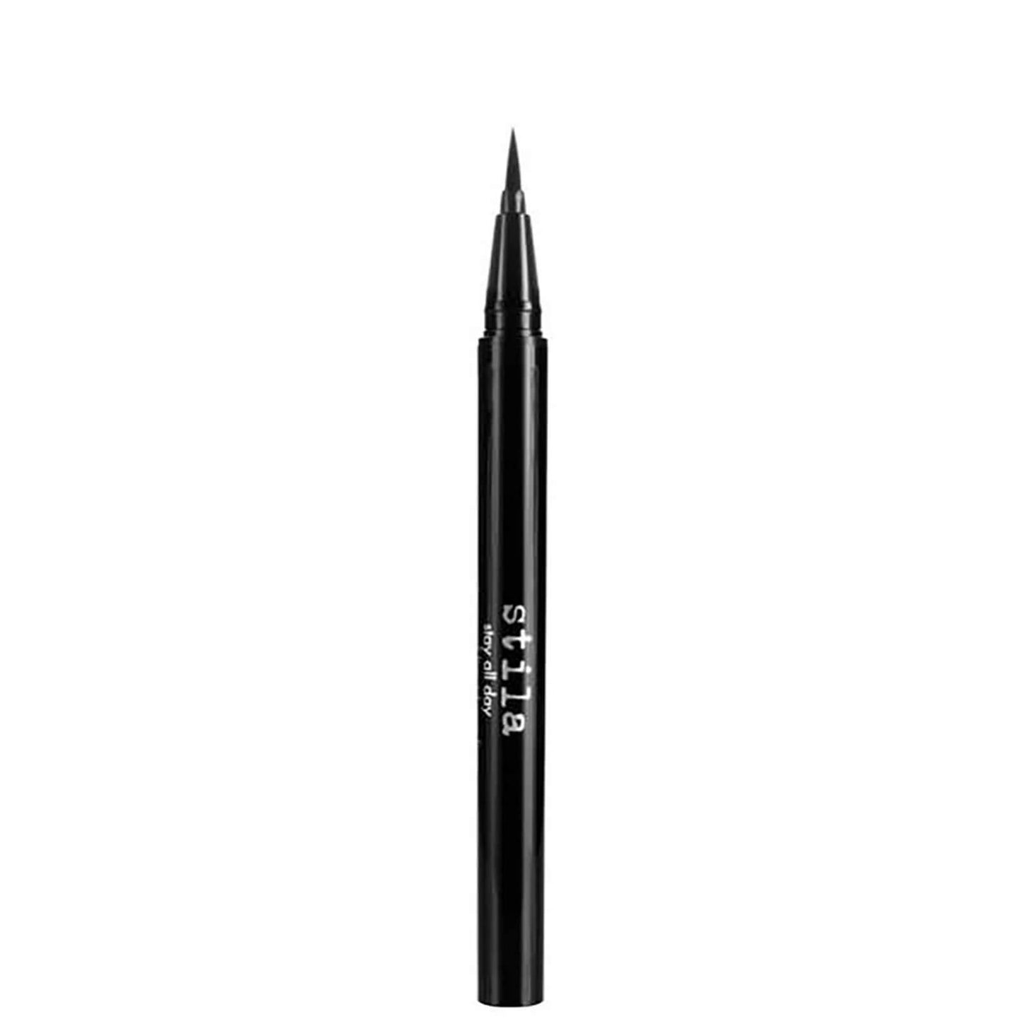 Stila Stay All Day Liquid Eye Liner Micro Tip 0.5ml - Dark Brown