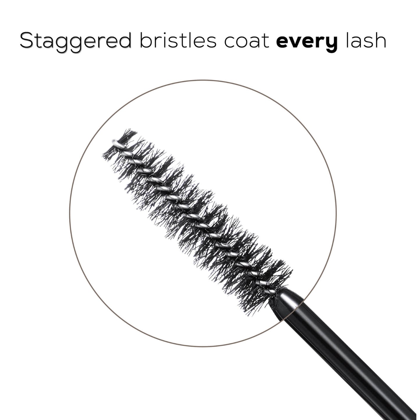 bareMinerals LASHTOPIA Mega Volume Mineral-Based Mascara