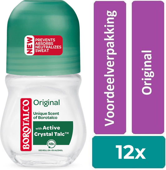 Borotalco Original roll-on