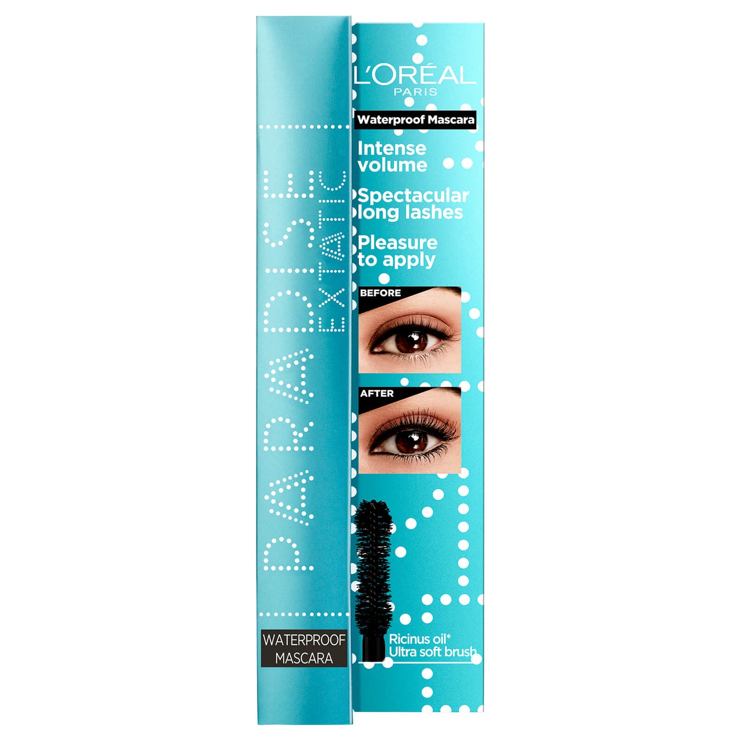 L’Oréal Paris Paradise Extatic Waterproof Zwart