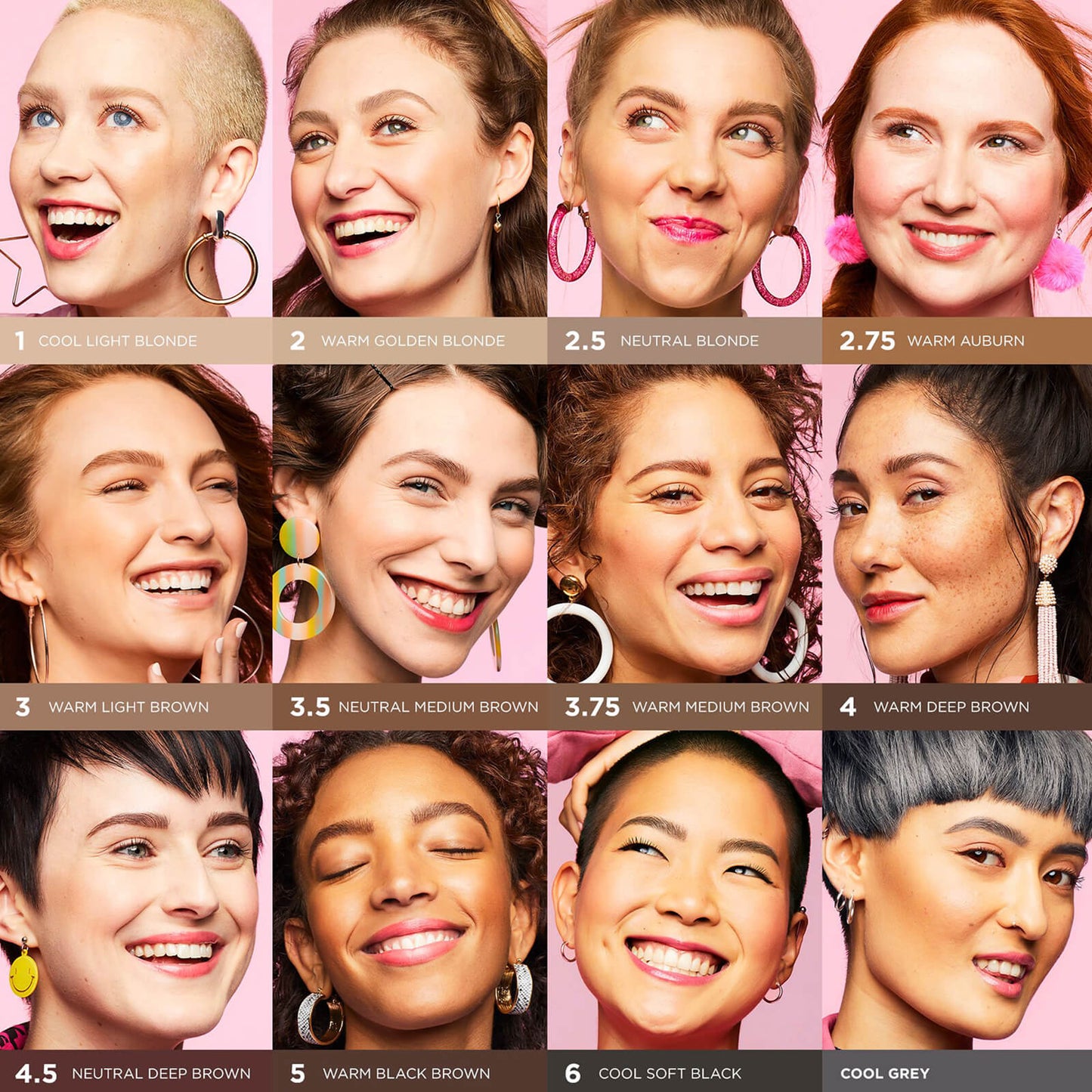 Benefit Brow Collection Precisely, My Brow Pencil Mini