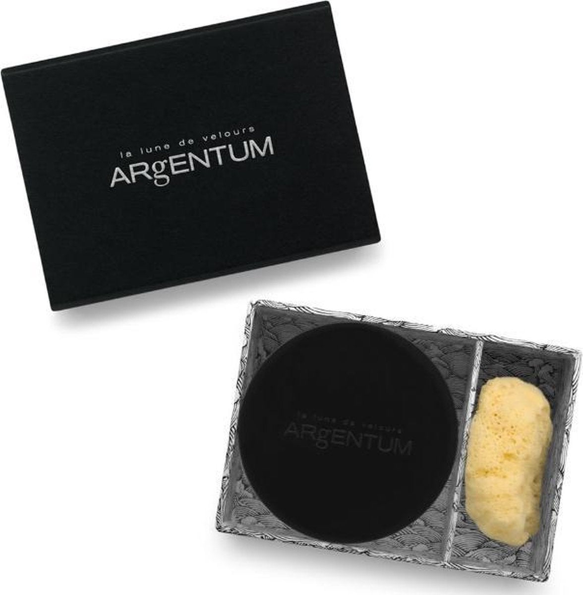 Argentum La Lune De Velours Nourishing Oil Milk Cleanser 95ml