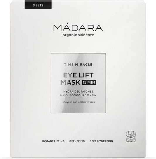 Madara Time Miracle Eye Lift Mask