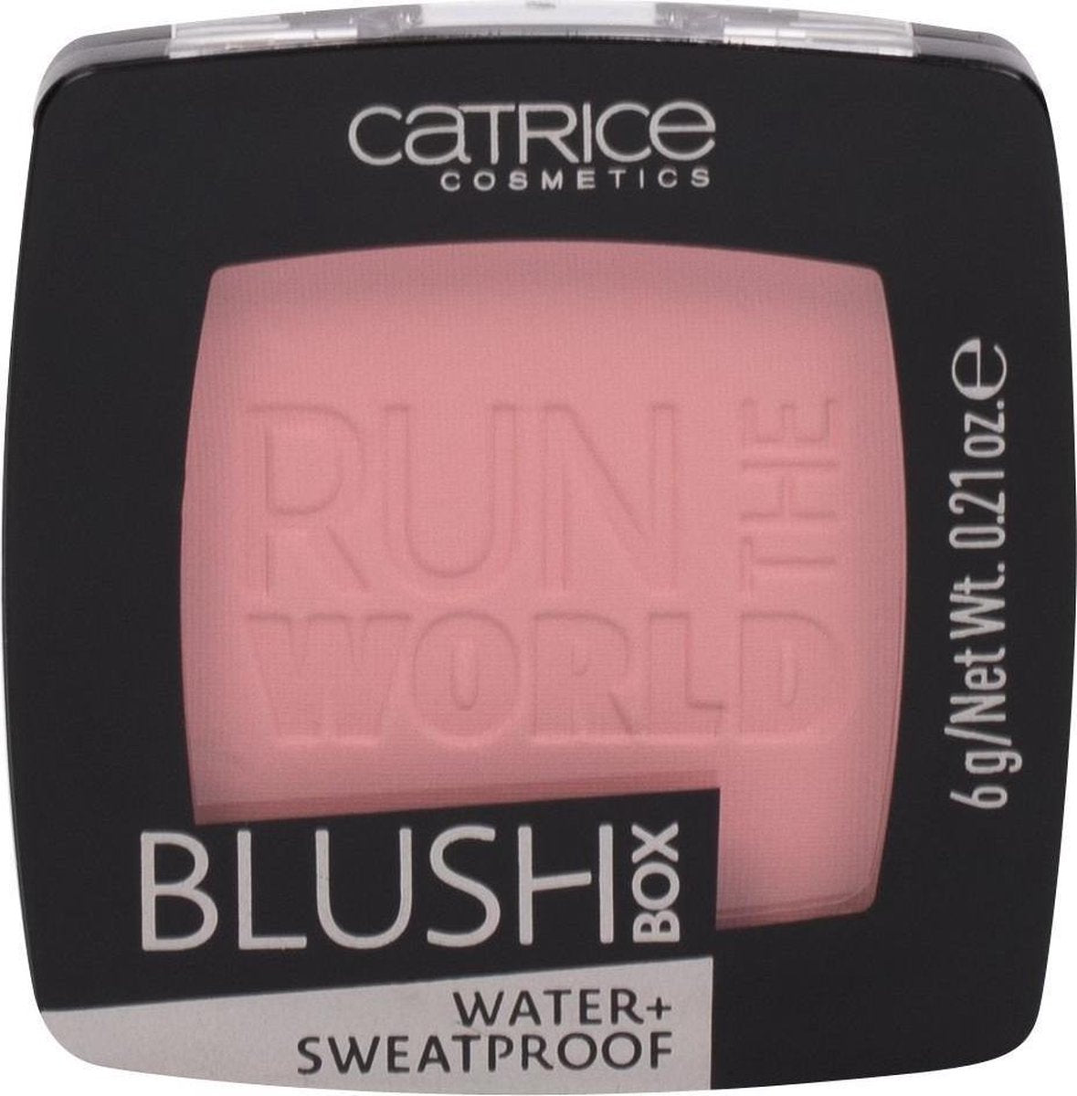Catrice Blush Box Water Sweatproof 040 Berry 6gr