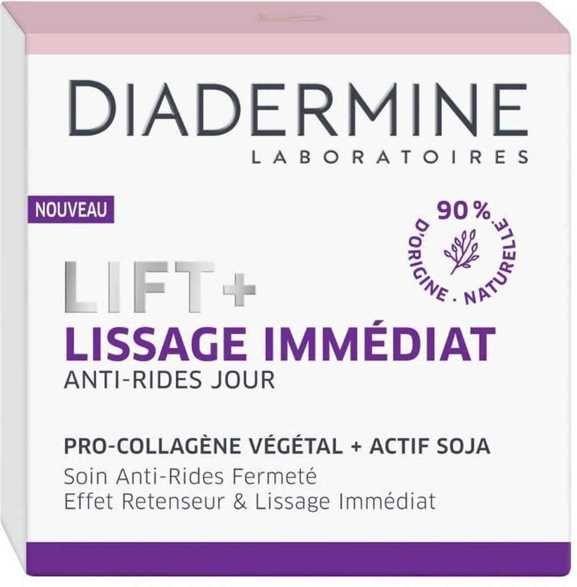 DIADERMINE Lift + Immediate Smoothing - Ultra aanscherping anti-rimpel dagverzorging - 50 ml