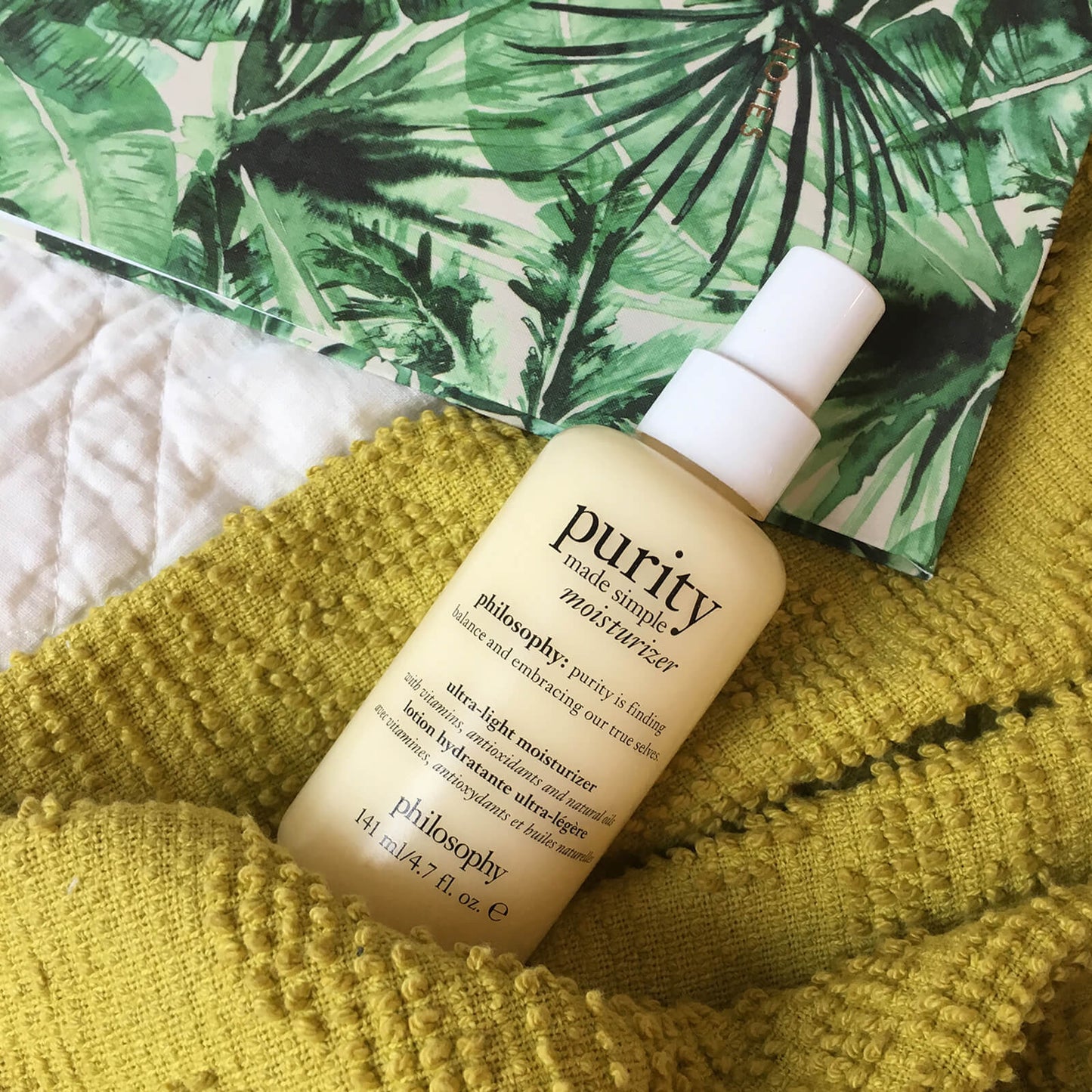 philosophy Purity Ultra-Light Moisturiser 141ml