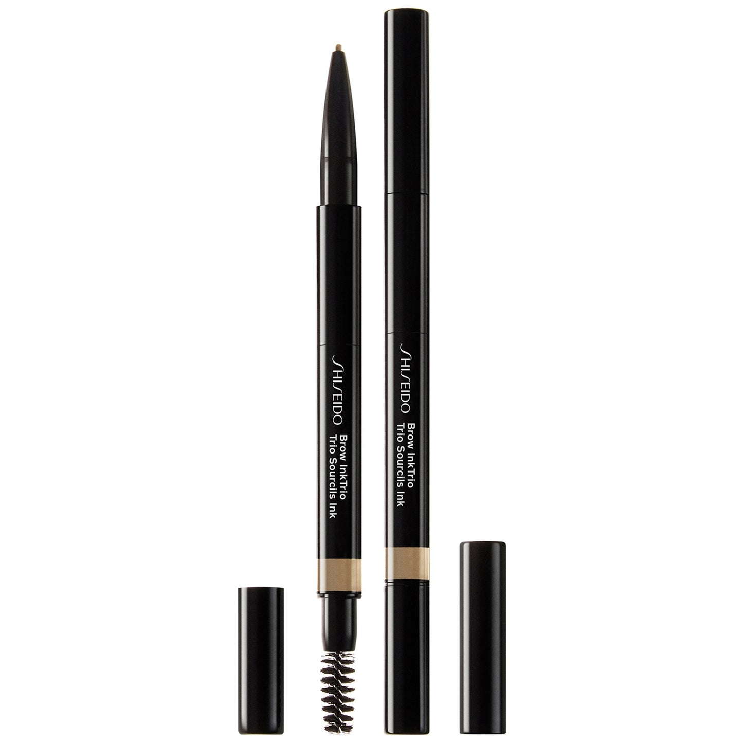 Shiseido Brow InkTrio (Various Shades) - Deep Brown 03